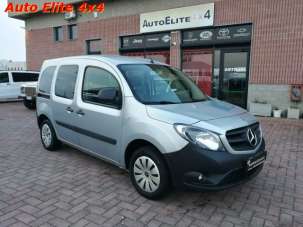 MERCEDES-BENZ Citan Diesel 2020 usata