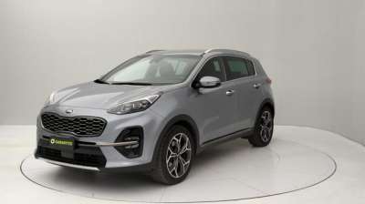 KIA Sportage Diesel 2019 usata