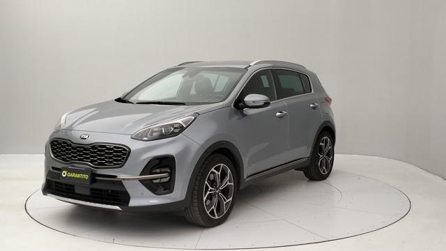 KIA Sportage Diesel 2019 usata foto