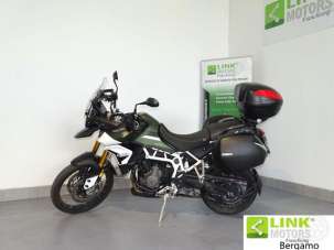 TRIUMPH Tiger 900 Rally Benzina 2021 usata, Bergamo