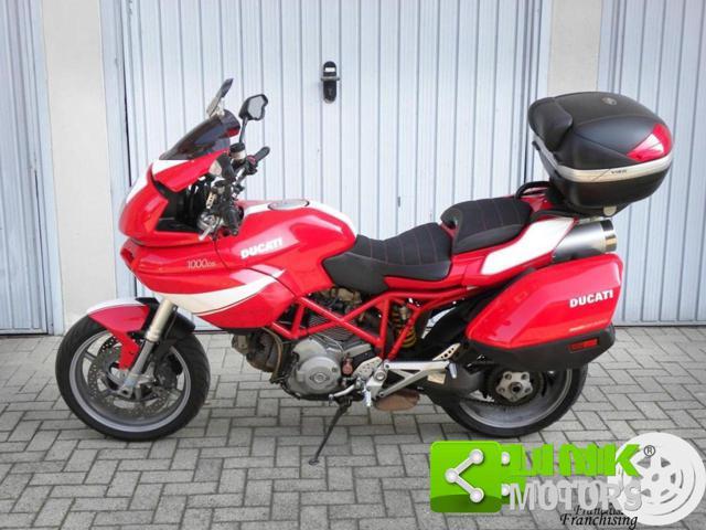 DUCATI Multistrada 1000 Benzina 2003 usata foto