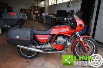 MOTO GUZZI V 35 Benzina 1984 usata, Lodi