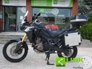 HONDA Africa Twin CRF 1000 L Benzina 2016 usata