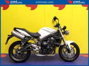 TRIUMPH Street Triple Benzina 2008 usata