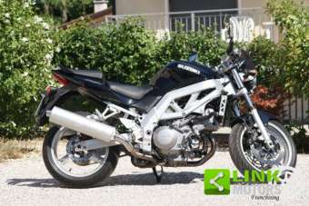 SUZUKI SV 1000 Benzina 2004 usata, Padova