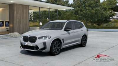 BMW X3 M Diesel 2024 usata, Perugia