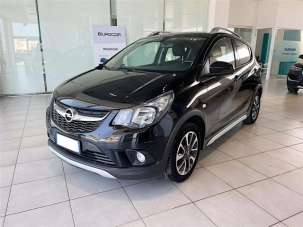 OPEL Karl Benzina 2019 usata, Bari