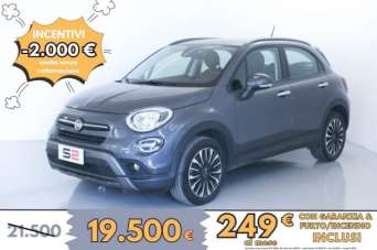 FIAT 500X Benzina 2021 usata, Padova