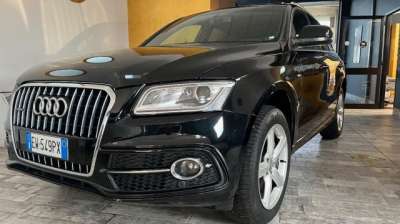 AUDI Q5 Diesel 2014 usata, Cuneo