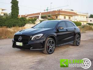 MERCEDES-BENZ GLA 200 Diesel 2015 usata