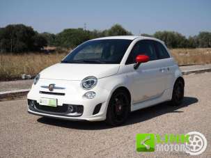 ABARTH 500 Benzina 2009 usata