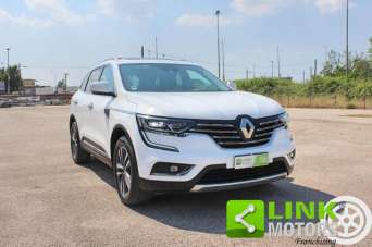 RENAULT Koleos Diesel 2018 usata, Italia