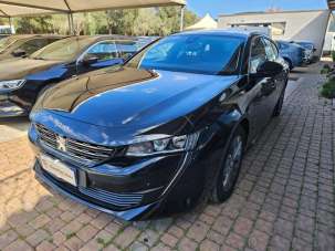 PEUGEOT 508 Diesel 2020 usata, Nuoro