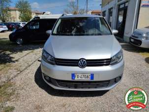 VOLKSWAGEN Touran Benzina/Metano 2012 usata, Ferrara