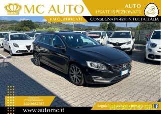 VOLVO V60 Elettrica/Diesel 2017 usata, Pistoia