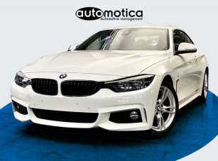 BMW 420 Benzina 2020 usata, Treviso