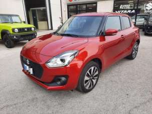 SUZUKI Swift Elettrica/Benzina 2017 usata, Macerata