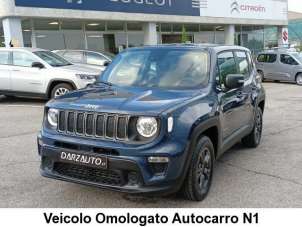 JEEP Renegade Benzina 2023 usata, Brescia