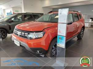 DACIA Duster Benzina/GPL usata, Roma