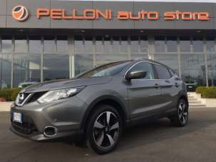 NISSAN Qashqai Diesel 2017 usata, Modena