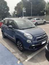 FIAT 500L Benzina/Metano 2018 usata