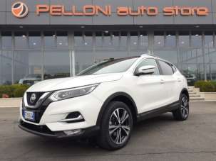 NISSAN Qashqai Diesel 2020 usata, Modena