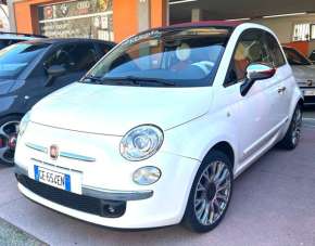 FIAT 500C Diesel 2015 usata