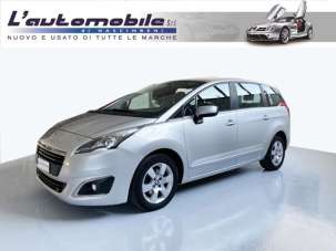 PEUGEOT 5008 Diesel 2014 usata