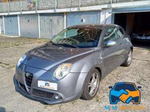 ALFA ROMEO MiTo Benzina 2010 usata