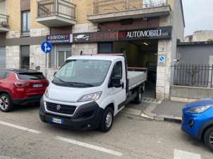 FIAT Ducato Diesel 2019 usata, Torino