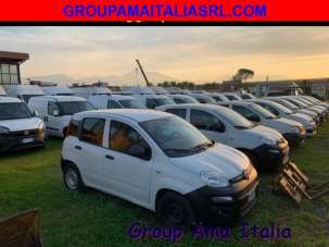 FIAT Panda Diesel 2016 usata, Salerno