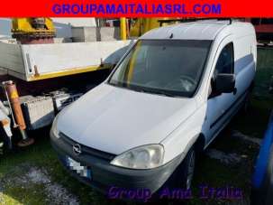 OPEL Combo Benzina/Metano 2009 usata, Salerno