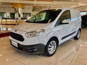 FORD Transit Courier Diesel 2018 usata