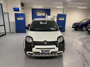 FIAT Panda Cross Elettrica/Benzina 2021 usata