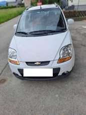 CHEVROLET Matiz Benzina/GPL 2010 usata