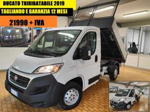 FIAT Ducato Diesel 2019 usata