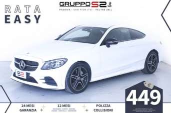 MERCEDES-BENZ C 300 Diesel 2019 usata, Treviso