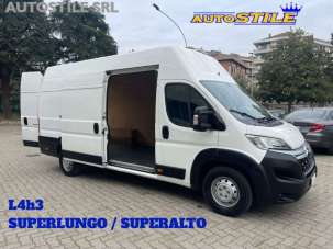 CITROEN Jumper Diesel 2019 usata, Torino