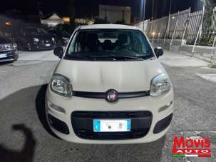 FIAT Panda Benzina/Metano 2012 usata, Salerno