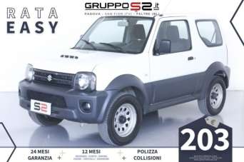 SUZUKI Jimny Benzina 2018 usata, Treviso