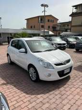 HYUNDAI i20 Diesel 2011 usata, Roma