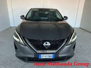 NISSAN Qashqai Elettrica/Benzina 2023 usata, Cuneo