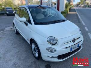 FIAT 500 Benzina 2015 usata, Salerno