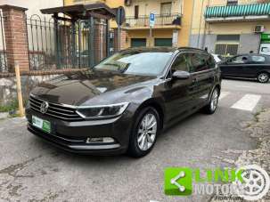 VOLKSWAGEN Passat Diesel 2015 usata, Salerno