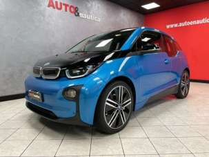 BMW i3 Elettrica 2017 usata, Brescia