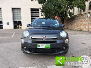 FIAT 500X Benzina/GPL 2018 usata, Salerno