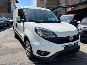 FIAT Doblo Diesel 2022 usata, Milano