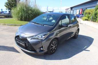 TOYOTA Yaris Elettrica/Benzina 2019 usata