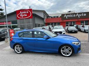 BMW 116 Diesel 2016 usata