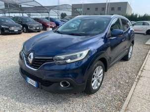 RENAULT Kadjar Diesel 2016 usata, Pavia